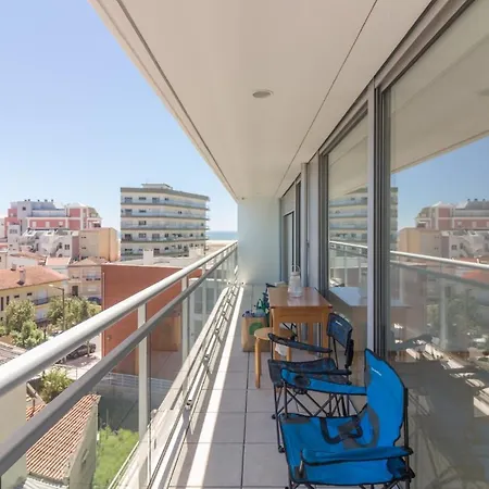 Apartmán Oasis Apartamento T1 Figueira da Foz